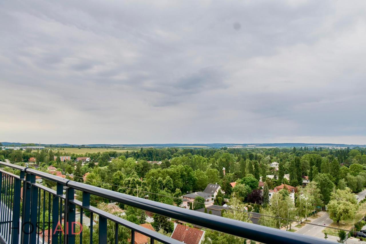 Ellby Apartman - Penthouse - Hostaid Siófok Exteriér fotografie