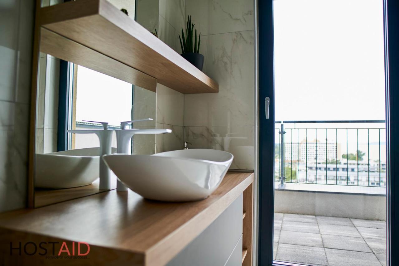 Ellby Apartman - Penthouse - Hostaid Siófok Exteriér fotografie