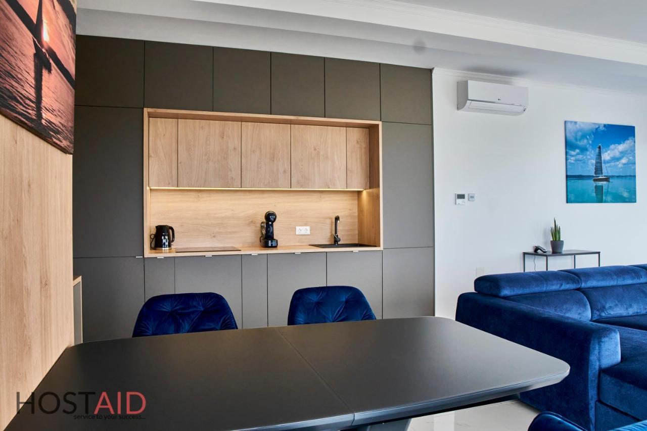 Ellby Apartman - Penthouse - Hostaid Siófok Exteriér fotografie