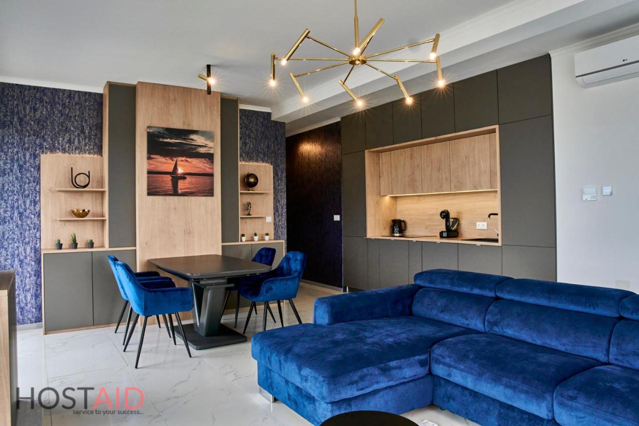 Ellby Apartman - Penthouse - Hostaid Siófok Exteriér fotografie