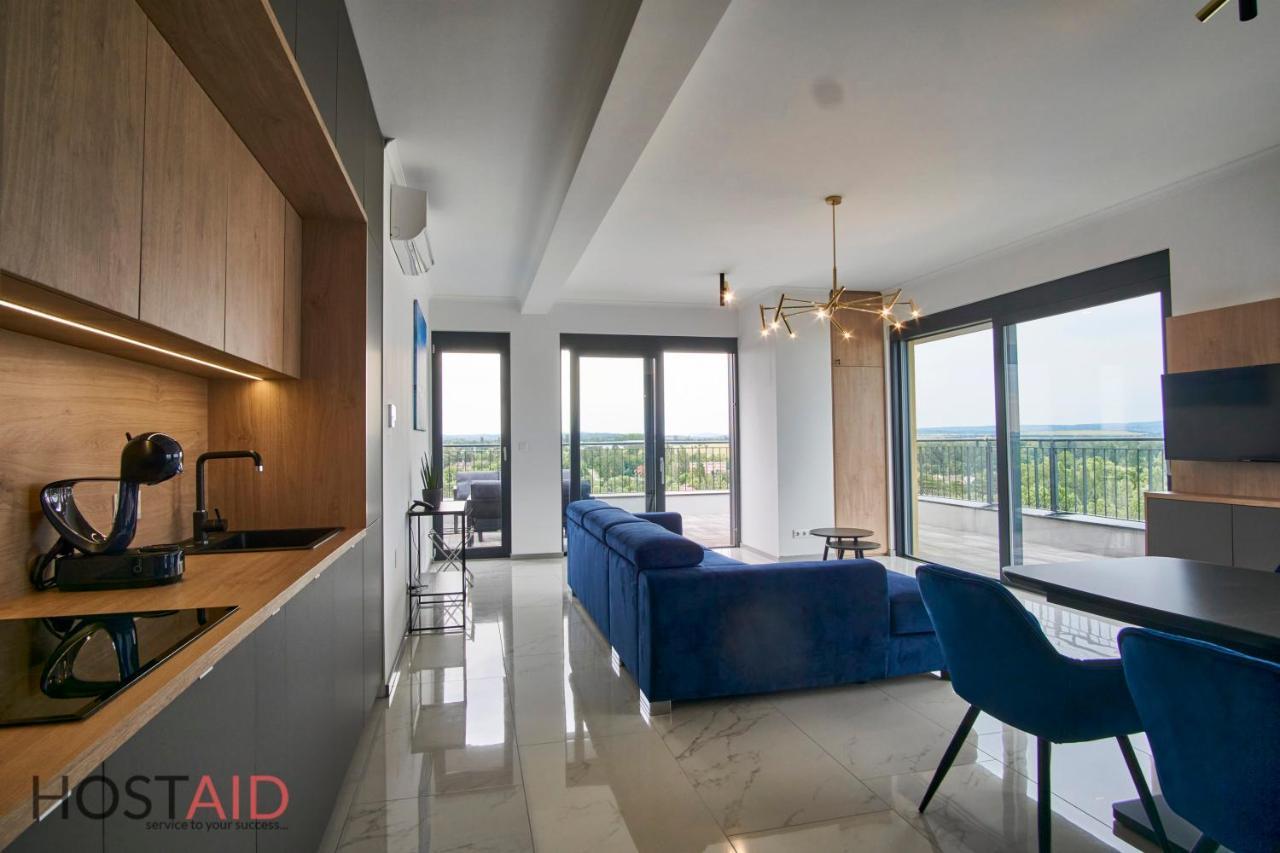 Ellby Apartman - Penthouse - Hostaid Siófok Exteriér fotografie