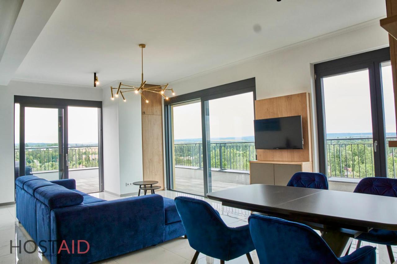 Ellby Apartman - Penthouse - Hostaid Siófok Exteriér fotografie