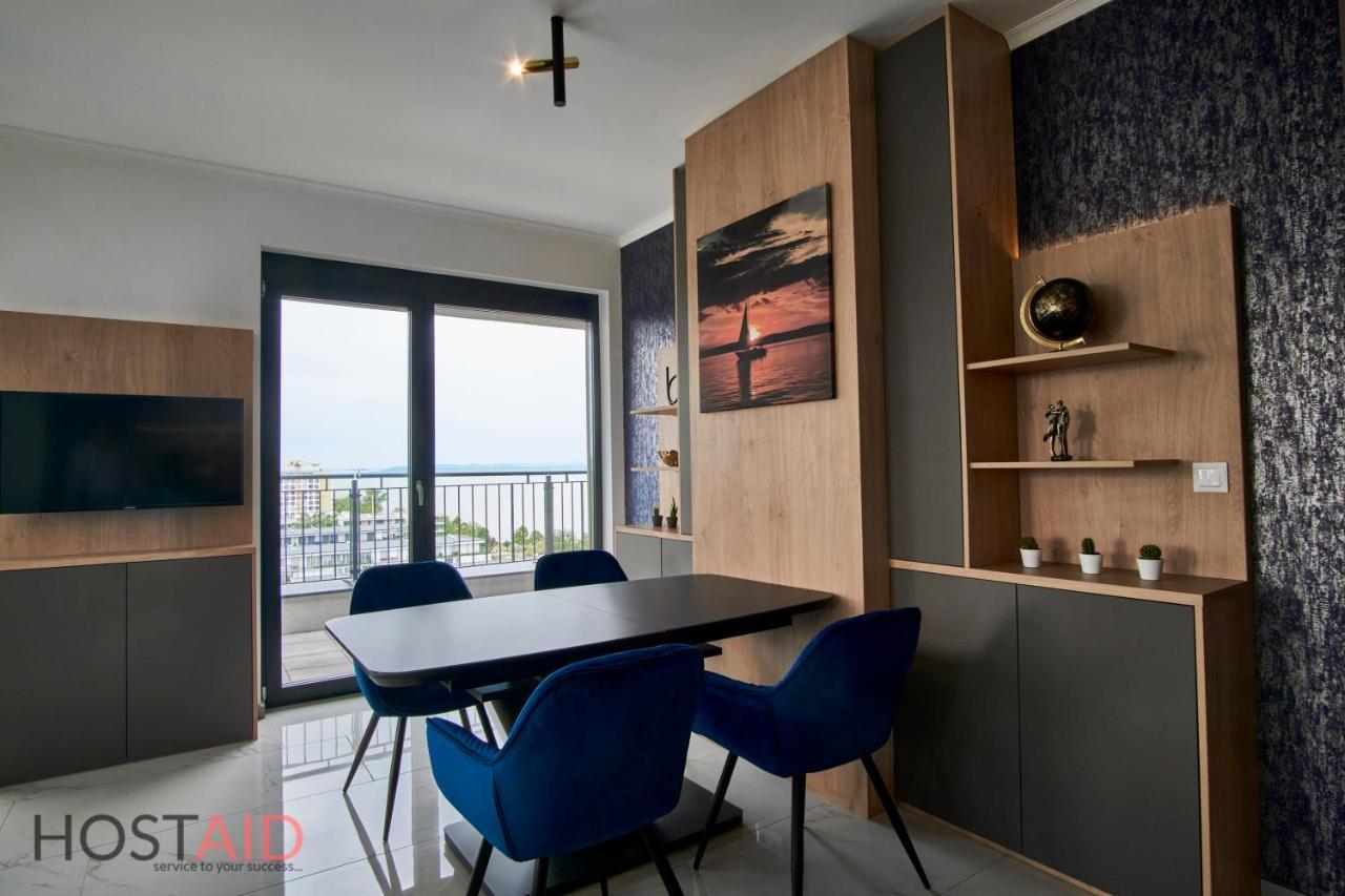 Ellby Apartman - Penthouse - Hostaid Siófok Exteriér fotografie