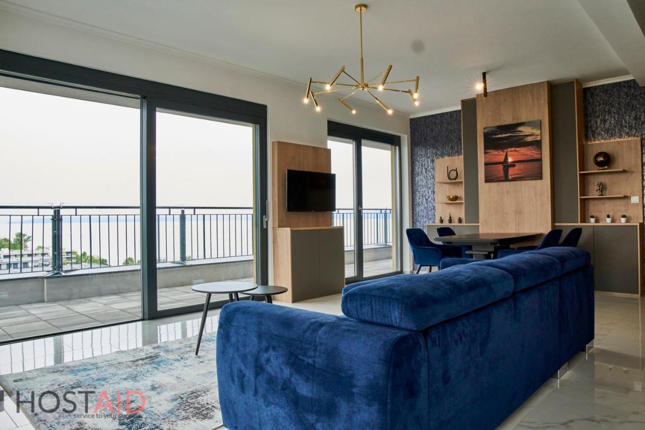 Ellby Apartman - Penthouse - Hostaid Siófok Exteriér fotografie