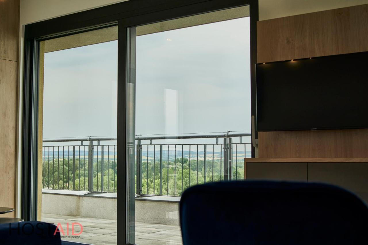 Ellby Apartman - Penthouse - Hostaid Siófok Exteriér fotografie