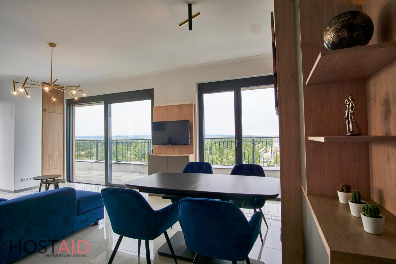Ellby Apartman - Penthouse - Hostaid Siófok Exteriér fotografie