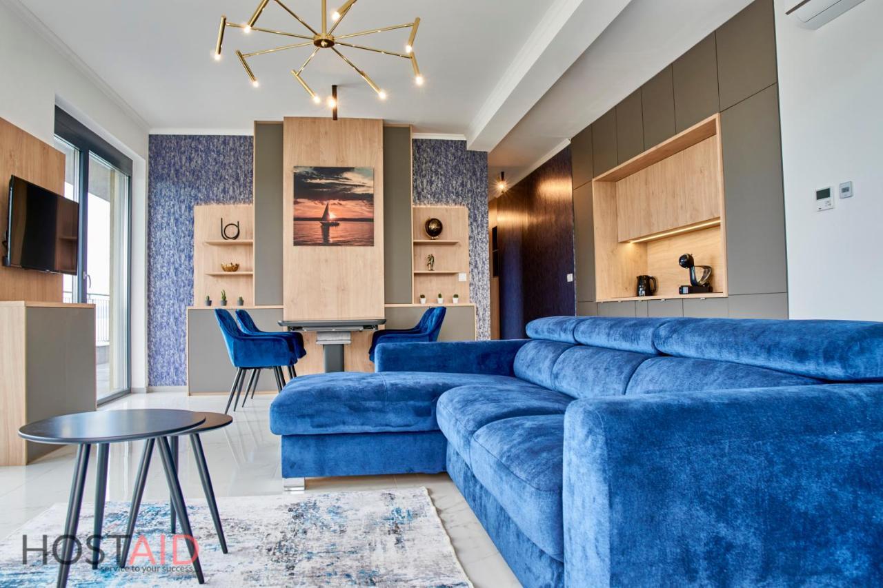 Ellby Apartman - Penthouse - Hostaid Siófok Exteriér fotografie